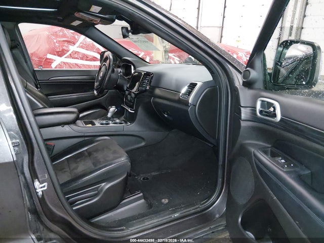 Aukcja sprzedaży 2021 Jeep Grand Cherokee Laredo X 4x4, vin: 1C4RJFAG7MC760207, numer aukcji: 44432498