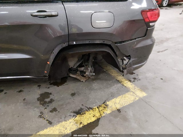 Aukcja sprzedaży 2021 Jeep Grand Cherokee Laredo X 4x4, vin: 1C4RJFAG7MC760207, numer aukcji: 44432498