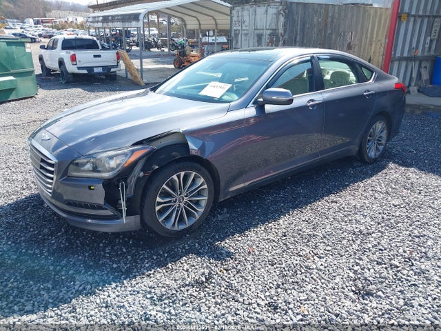 KMHGN4JE5FU095430 Hyundai Genesis 3.8