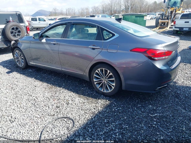 KMHGN4JE5FU095430 Hyundai Genesis 3.8