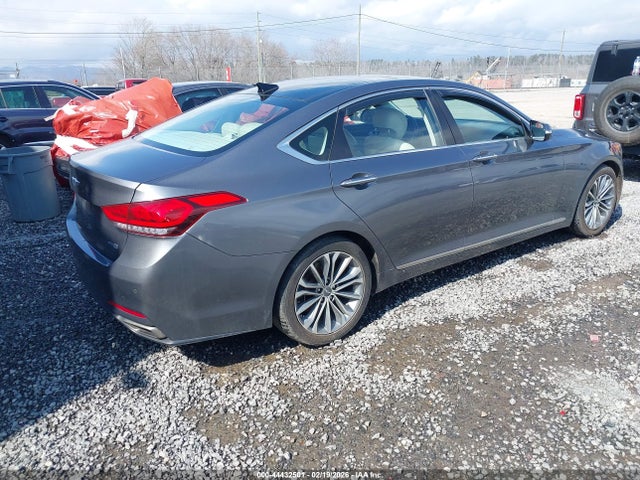 KMHGN4JE5FU095430 Hyundai Genesis 3.8