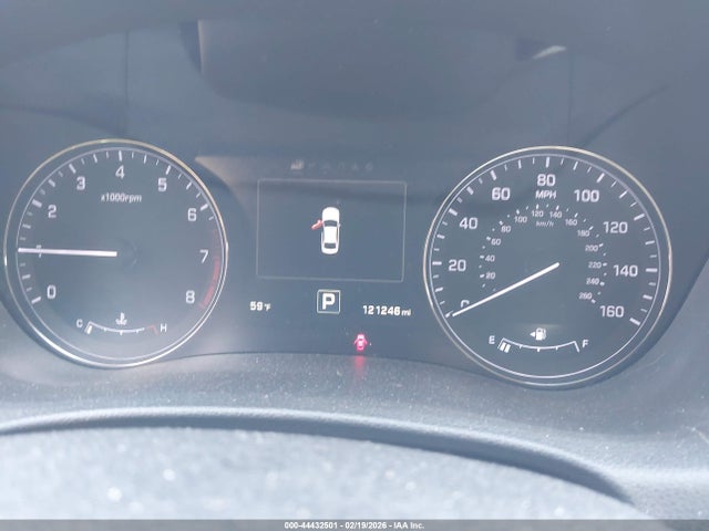 KMHGN4JE5FU095430 Hyundai Genesis 3.8