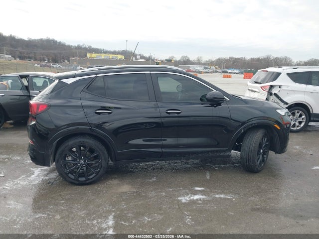 44432502 :رقم المزاد ، KL4AMDSLXRB028973 vin ، 2024 Buick Encore Gx Sport Touring Fwd مزاد بيع