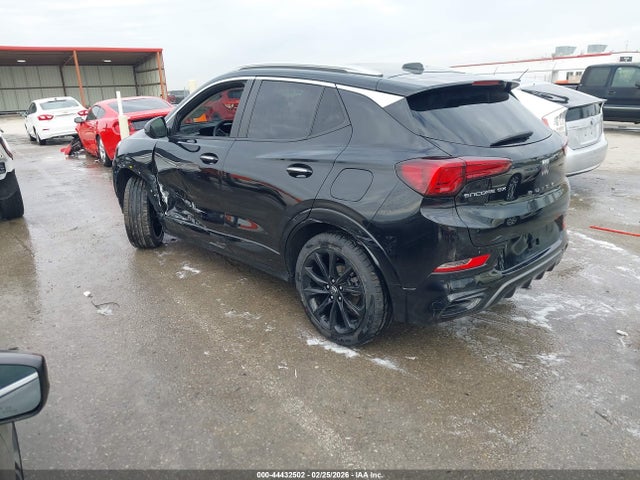 2024 BUICK ENCORE GX KL4AMDSLXRB028973 Photo 2