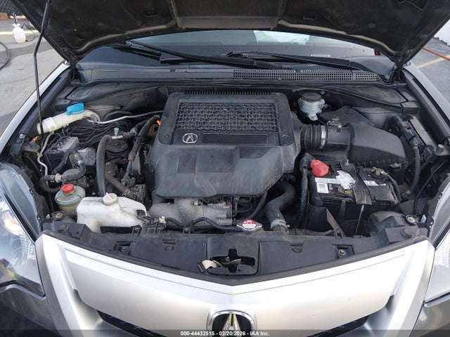 2010 Acura Rdx მანქანა იყიდება აუქციონზე, vin: 5J8TB2H27AA003872, აუქციონის ნომერი: 44432515