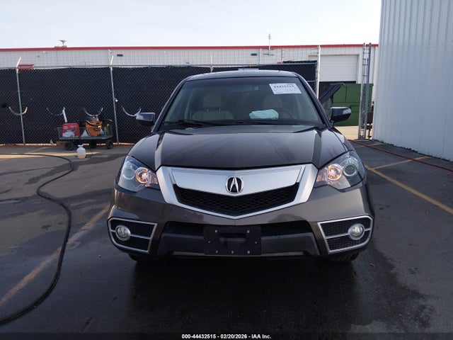 2010 Acura Rdx მანქანა იყიდება აუქციონზე, vin: 5J8TB2H27AA003872, აუქციონის ნომერი: 44432515