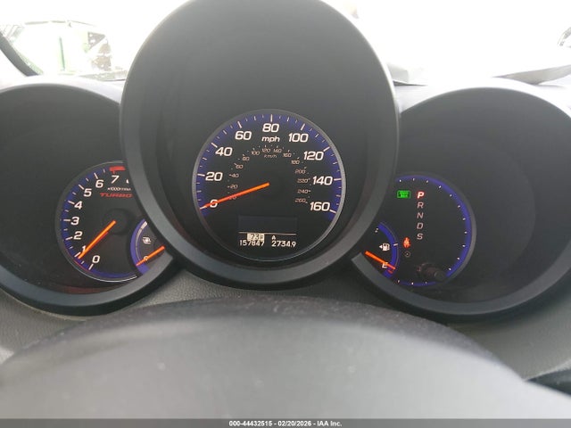 2010 Acura Rdx მანქანა იყიდება აუქციონზე, vin: 5J8TB2H27AA003872, აუქციონის ნომერი: 44432515
