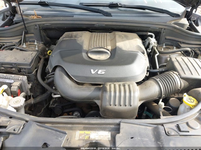 44432518 :رقم المزاد ، 1C4RDHDG9FC193502 vin ، 2015 Dodge Durango Limited مزاد بيع