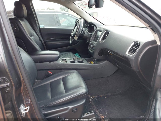 44432518 :رقم المزاد ، 1C4RDHDG9FC193502 vin ، 2015 Dodge Durango Limited مزاد بيع
