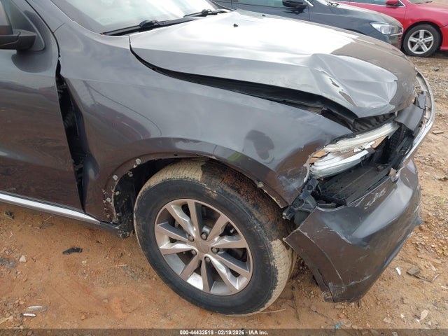 44432518 :رقم المزاد ، 1C4RDHDG9FC193502 vin ، 2015 Dodge Durango Limited مزاد بيع