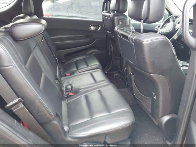 44432518 :رقم المزاد ، 1C4RDHDG9FC193502 vin ، 2015 Dodge Durango Limited مزاد بيع