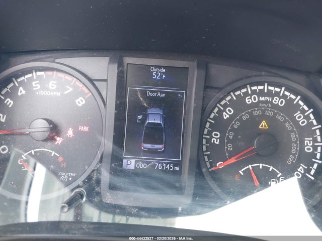 5TFSX5ENXJX061998 Toyota Tacoma Sr