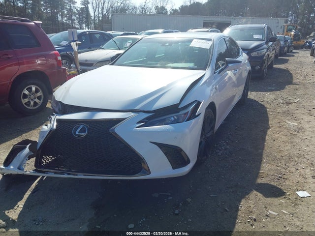 44432528 :رقم المزاد ، 58AGZ1B19MU101007 vin ، 2021 Lexus Es 350 F Sport مزاد بيع