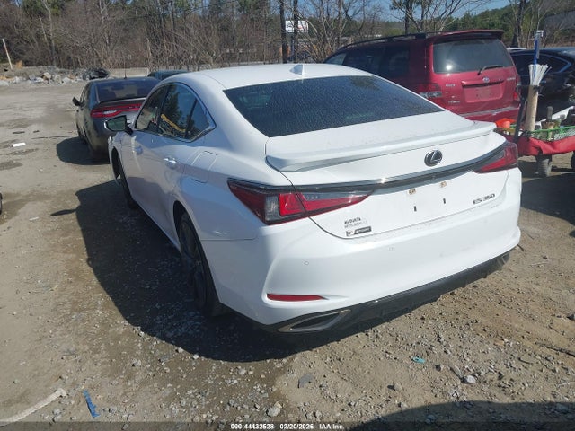 44432528 :رقم المزاد ، 58AGZ1B19MU101007 vin ، 2021 Lexus Es 350 F Sport مزاد بيع