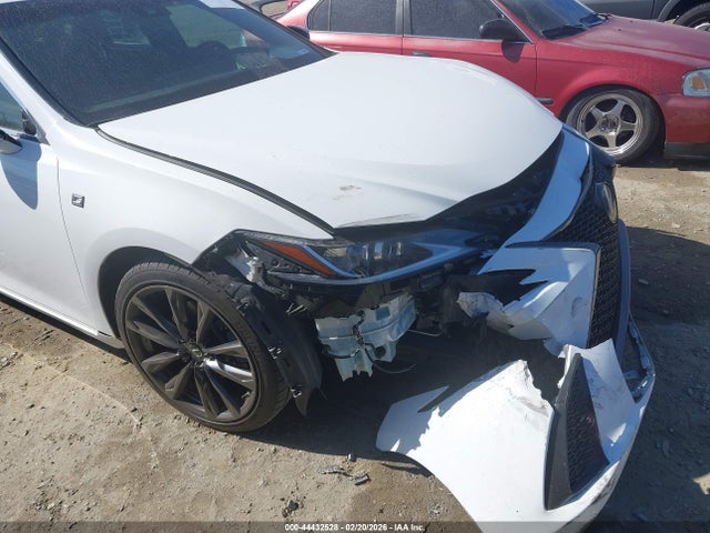 44432528 :رقم المزاد ، 58AGZ1B19MU101007 vin ، 2021 Lexus Es 350 F Sport مزاد بيع