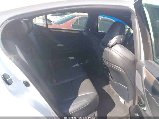 44432528 :رقم المزاد ، 58AGZ1B19MU101007 vin ، 2021 Lexus Es 350 F Sport مزاد بيع
