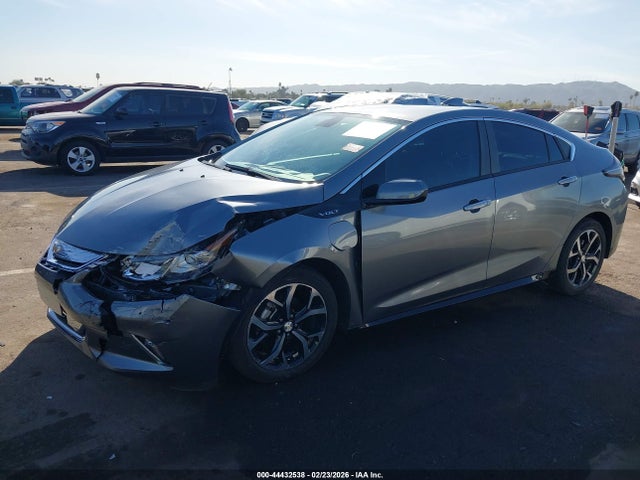 1G1RA6S5XJU138809 Chevrolet VOLT LT