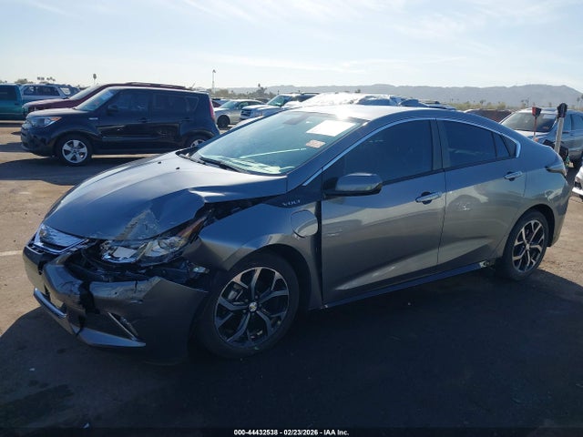 1G1RA6S5XJU138809 Chevrolet VOLT LT