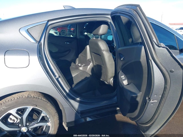 1G1RA6S5XJU138809 Chevrolet VOLT LT