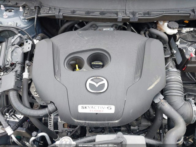 44432543 :رقم المزاد ، JM3TCBDY8P0631659 vin ، 2023 Mazda Cx-9 Carbon Edition مزاد بيع