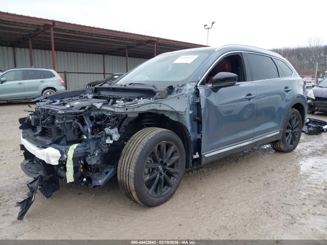 44432543 :رقم المزاد ، JM3TCBDY8P0631659 vin ، 2023 Mazda Cx-9 Carbon Edition مزاد بيع