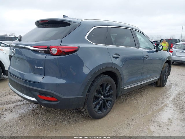 44432543 :رقم المزاد ، JM3TCBDY8P0631659 vin ، 2023 Mazda Cx-9 Carbon Edition مزاد بيع