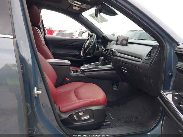 44432543 :رقم المزاد ، JM3TCBDY8P0631659 vin ، 2023 Mazda Cx-9 Carbon Edition مزاد بيع