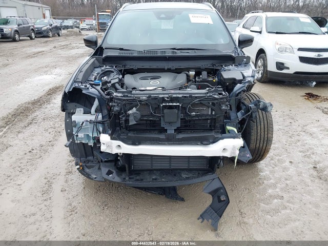 44432543 :رقم المزاد ، JM3TCBDY8P0631659 vin ، 2023 Mazda Cx-9 Carbon Edition مزاد بيع