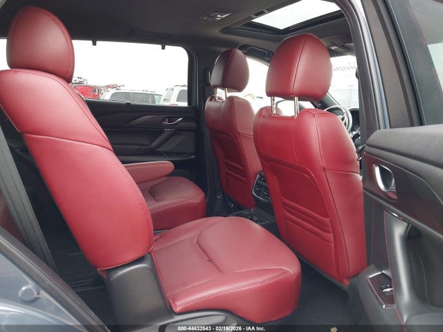 44432543 :رقم المزاد ، JM3TCBDY8P0631659 vin ، 2023 Mazda Cx-9 Carbon Edition مزاد بيع