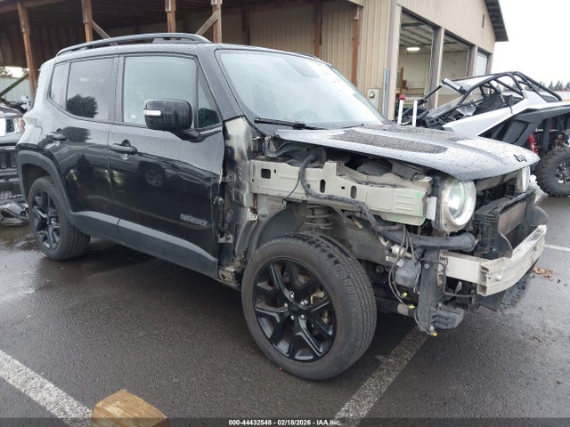 2016 JEEP RENEGADE ZACCJBBT9GPD80506