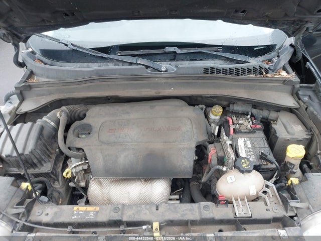 2016 JEEP RENEGADE ZACCJBBT9GPD80506 Photo 9