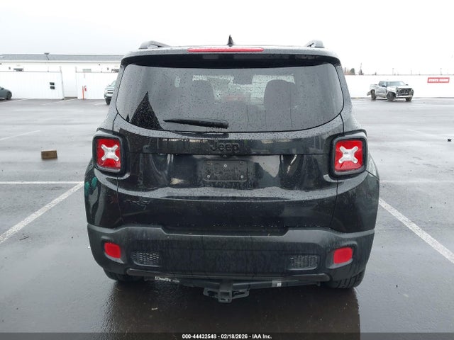 ZACCJBBT9GPD80506 Jeep Renegade Justice