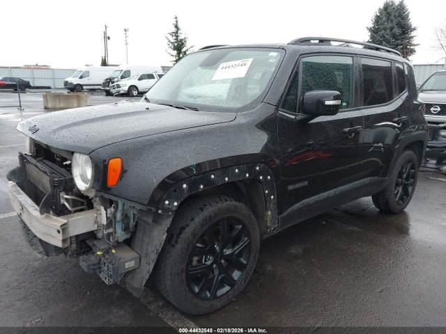 2016 JEEP RENEGADE ZACCJBBT9GPD80506 Photo 1