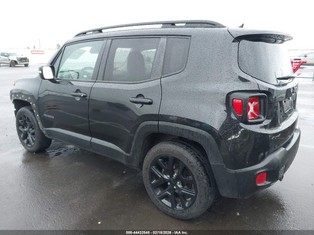 2016 JEEP RENEGADE ZACCJBBT9GPD80506 Photo 2