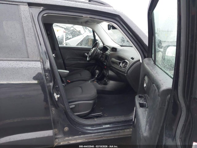 2016 JEEP RENEGADE ZACCJBBT9GPD80506 Photo 4