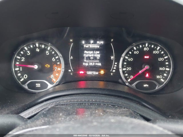 2016 JEEP RENEGADE ZACCJBBT9GPD80506 Photo 6