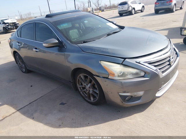 Nissan Altima 3.5 Sl 2015 1N4BL3AP5FC285191 Image 1