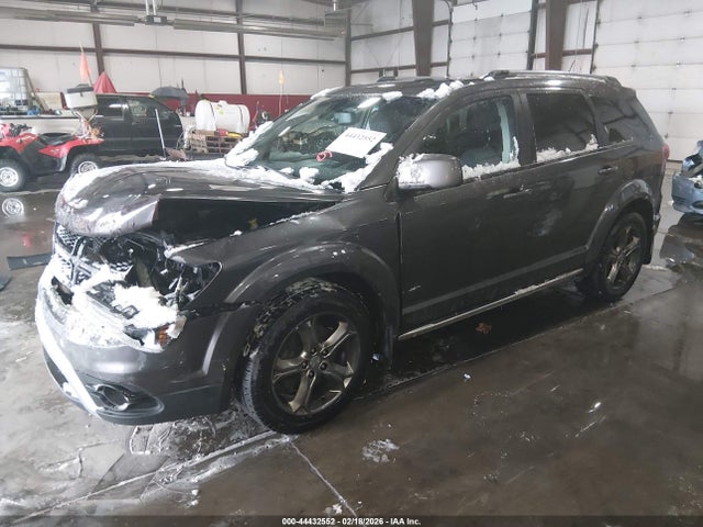 3C4PDCGG1GT112150 Dodge Journey Crossroad