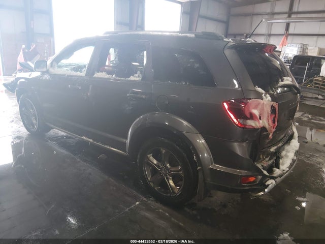 3C4PDCGG1GT112150 Dodge Journey Crossroad