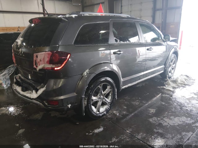 3C4PDCGG1GT112150 Dodge Journey Crossroad