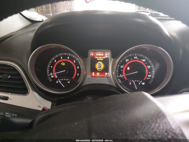 3C4PDCGG1GT112150 Dodge Journey Crossroad