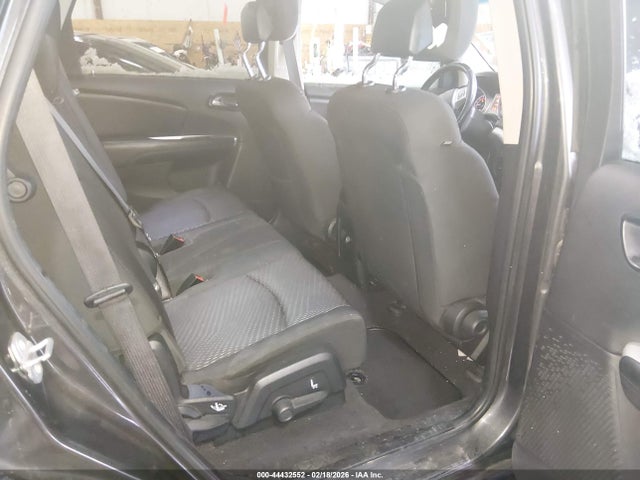 3C4PDCGG1GT112150 Dodge Journey Crossroad