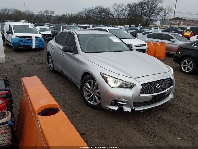 2017 INFINITI Q50 JN1EV7AR2HM834131