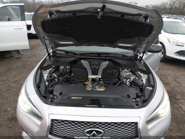 2017 INFINITI Q50 JN1EV7AR2HM834131 Photo 9