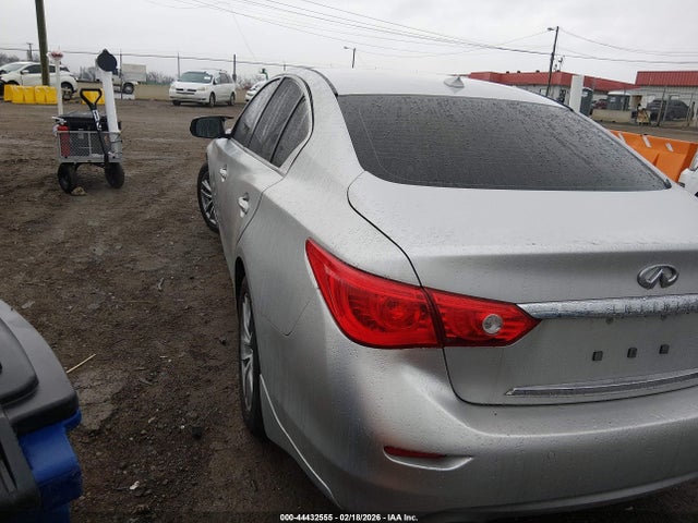 2017 INFINITI Q50 JN1EV7AR2HM834131 Photo 2