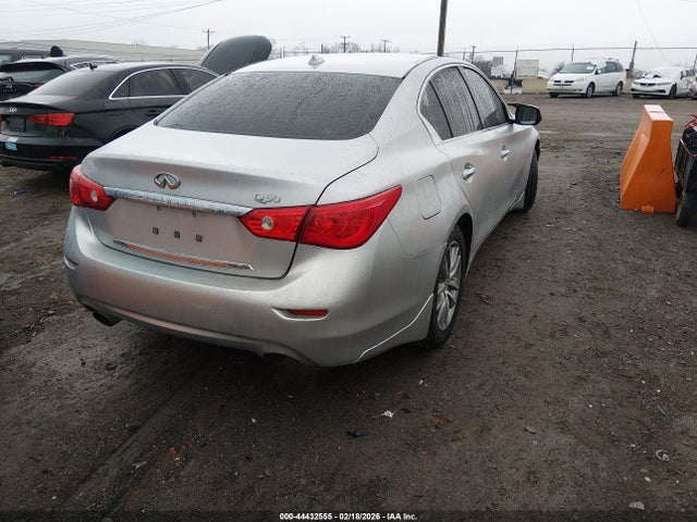 2017 INFINITI Q50 JN1EV7AR2HM834131 Photo 3
