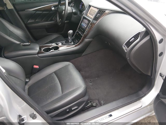 2017 INFINITI Q50 JN1EV7AR2HM834131 Photo 4