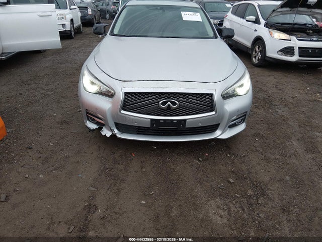 2017 INFINITI Q50 JN1EV7AR2HM834131 Photo 5