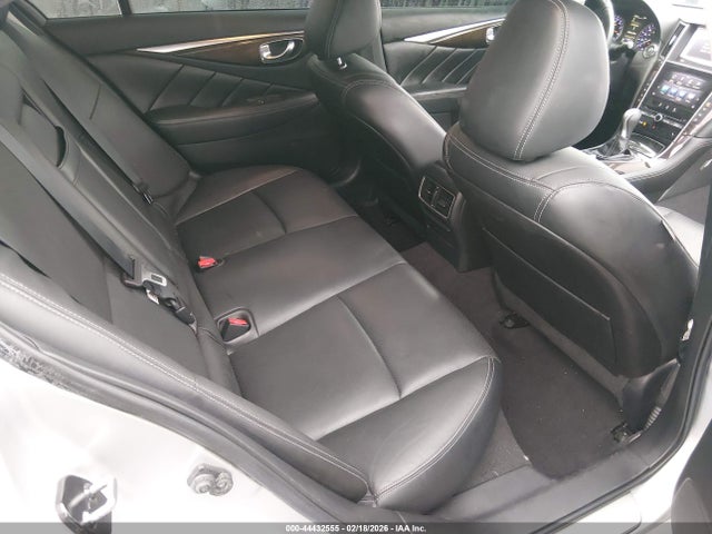 2017 INFINITI Q50 JN1EV7AR2HM834131 Photo 7