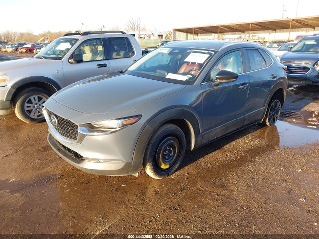 2025 Mazda Cx-30 2.5 S Carbon Edition მანქანა იყიდება აუქციონზე, vin: 3MVDMBCM9SM798366, აუქციონის ნომერი: 44432558